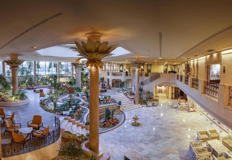 Hôtel Palm Beach Palace 5* pas cher photo 8
