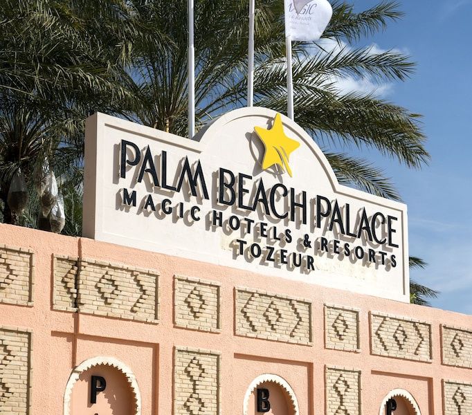 Hôtel Palm Beach Palace 5* pas cher photo 22