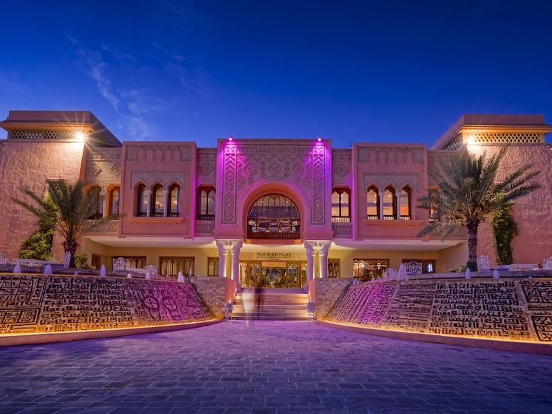 Hôtel Palm Beach Palace 5* pas cher photo 34
