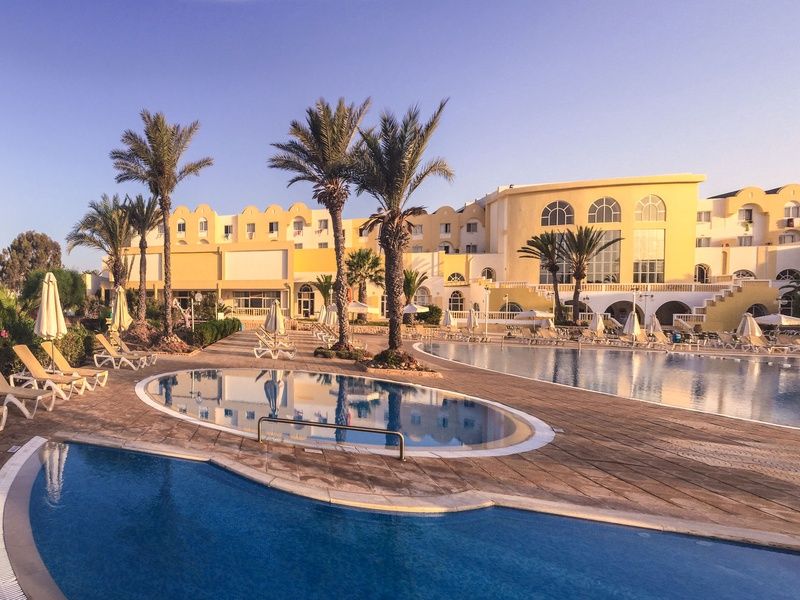 Hôtel Djerba Castille 4* pas cher photo 1