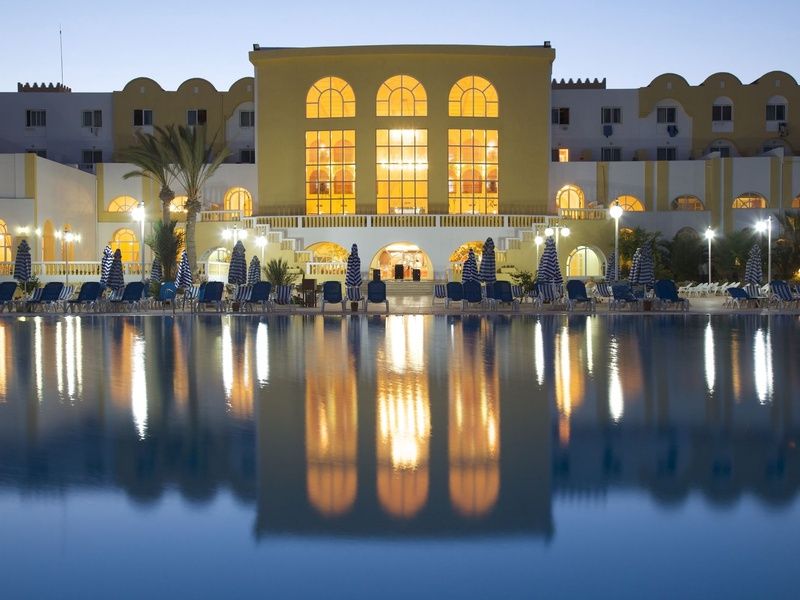 Hôtel Djerba Castille 4* pas cher photo 12