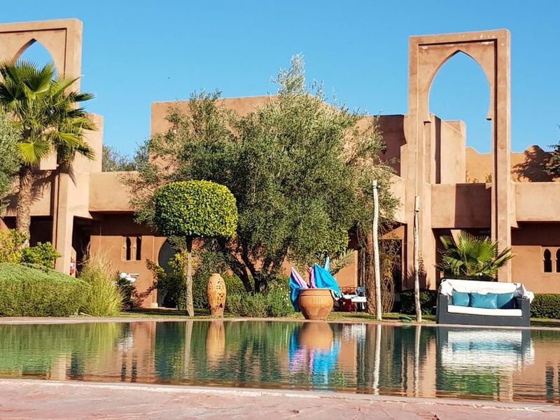 Hotel Les Jardins De Zyriab 4* pas cher photo 1