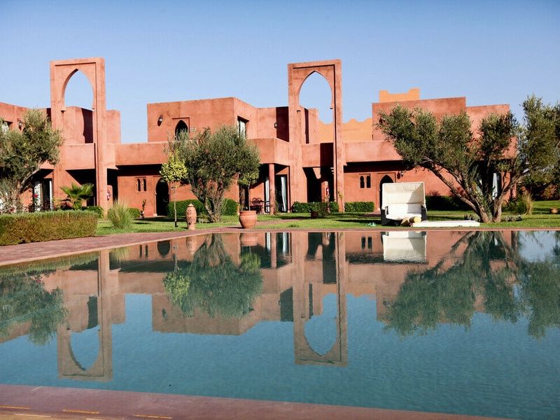 Hotel Les Jardins De Zyriab 4* pas cher photo 2