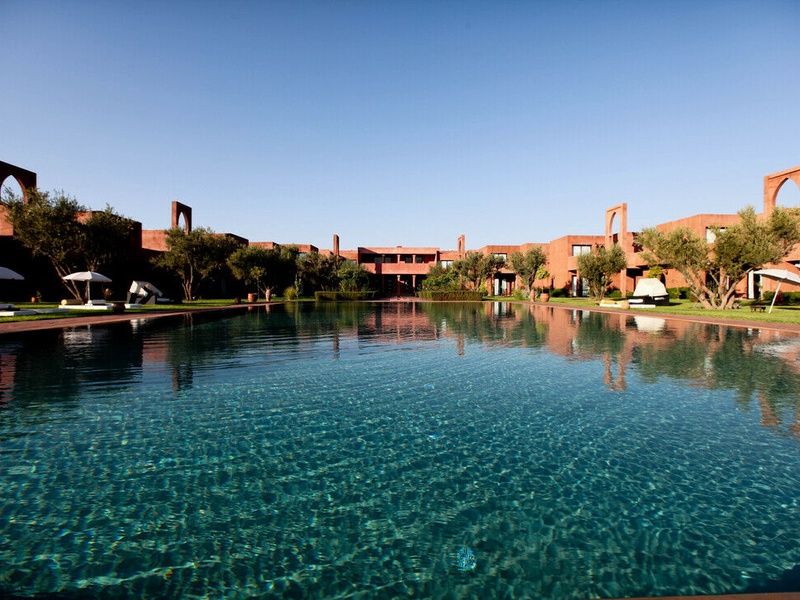 Hotel Les Jardins De Zyriab 4* pas cher photo 4