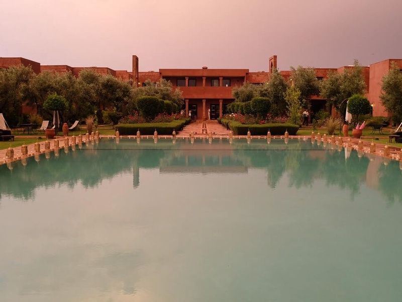 Hotel Les Jardins De Zyriab 4* pas cher photo 6