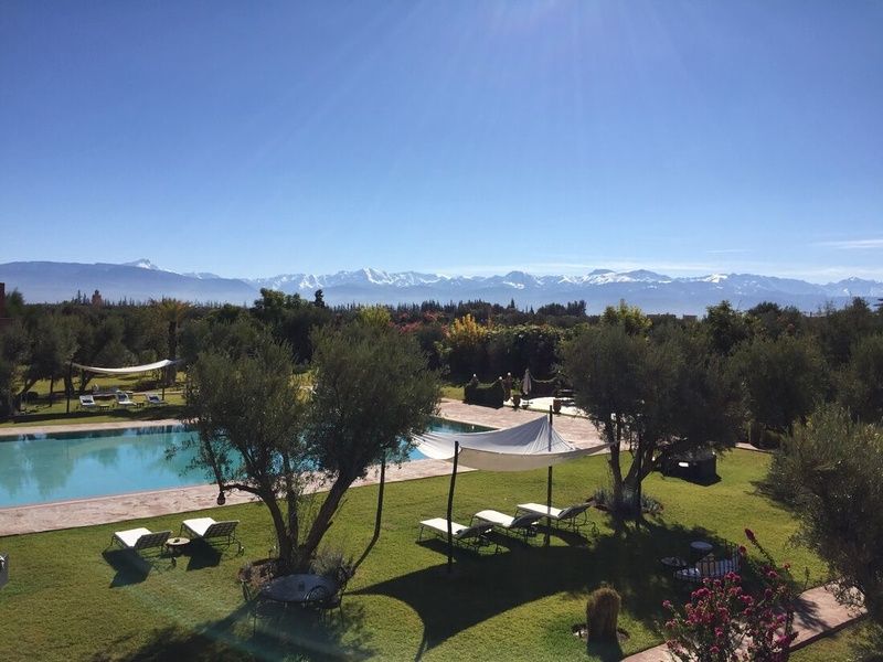Hotel Les Jardins De Zyriab 4* pas cher photo 7