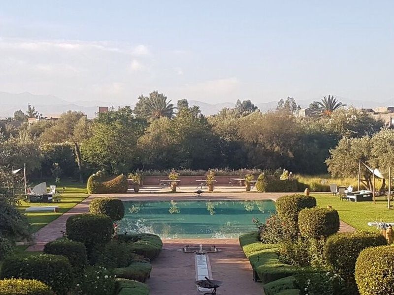 Hotel Les Jardins De Zyriab 4* pas cher photo 8