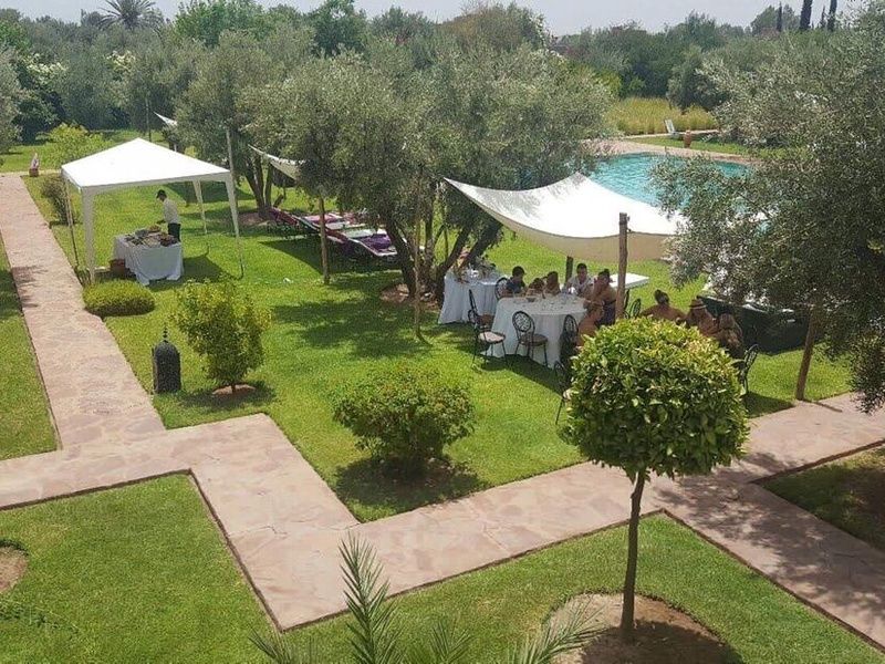 Hotel Les Jardins De Zyriab 4* pas cher photo 9