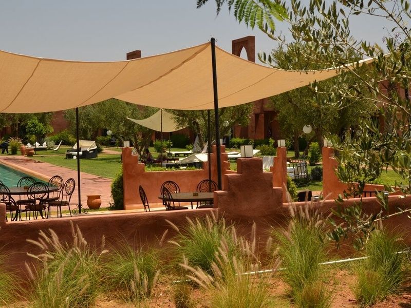Hotel Les Jardins De Zyriab 4* pas cher photo 14
