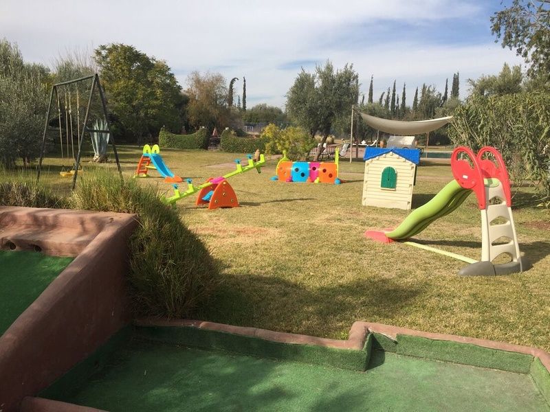Hotel Les Jardins De Zyriab 4* pas cher photo 18