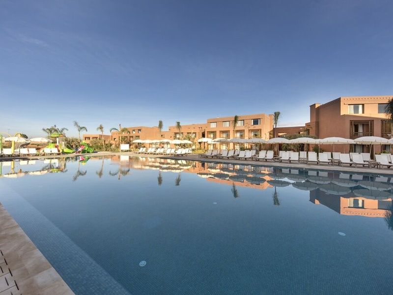 Hôtel Be Live Expérience Palmeraie 4* pas cher photo 1
