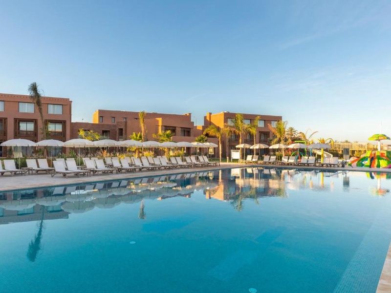 Hôtel Be Live Expérience Palmeraie 4* pas cher photo 2