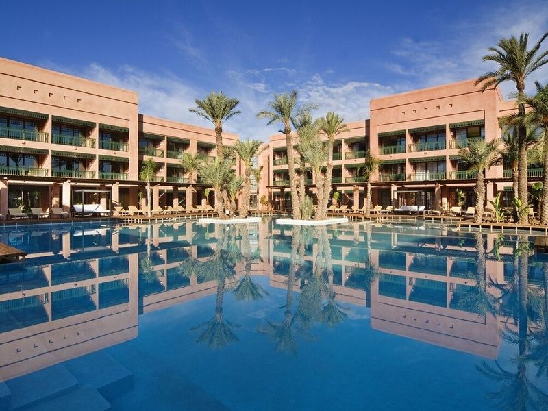 Hôtel Pickalbatros Hôtel Du Golf (adults only) 5* pas cher photo 1