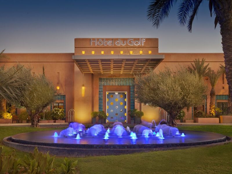 Hôtel Pickalbatros Hôtel Du Golf (adults only) 5* pas cher photo 2