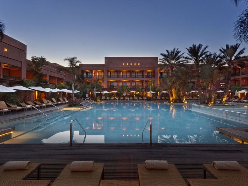 Hôtel Pickalbatros Hôtel Du Golf (adults only) 5* pas cher photo 3