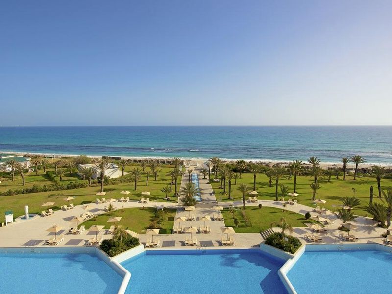 Hôtel Iberostar Royal El Mansour & Thalasso 5* pas cher photo 2