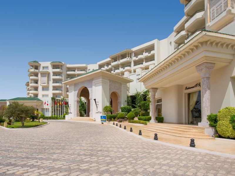 Hôtel Iberostar Royal El Mansour & Thalasso 5* pas cher photo 4