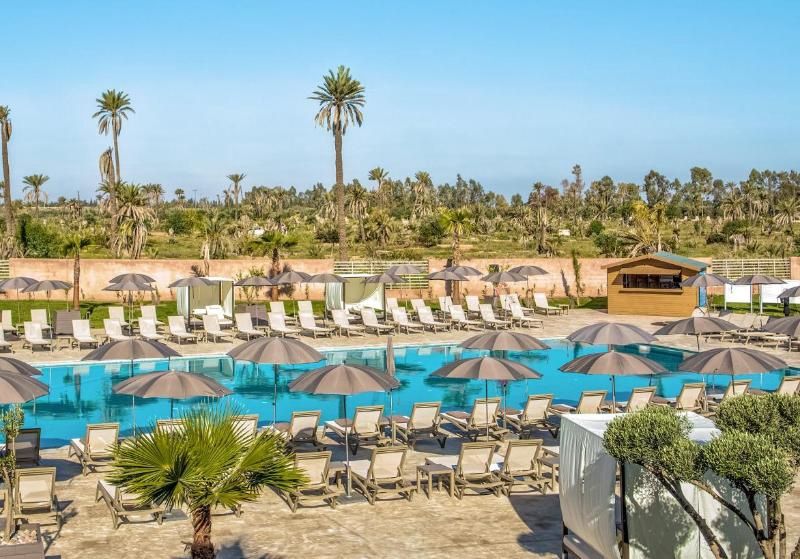 Hôtel Be Live Collection Marrakech - Adult Only 5* pas cher photo 2
