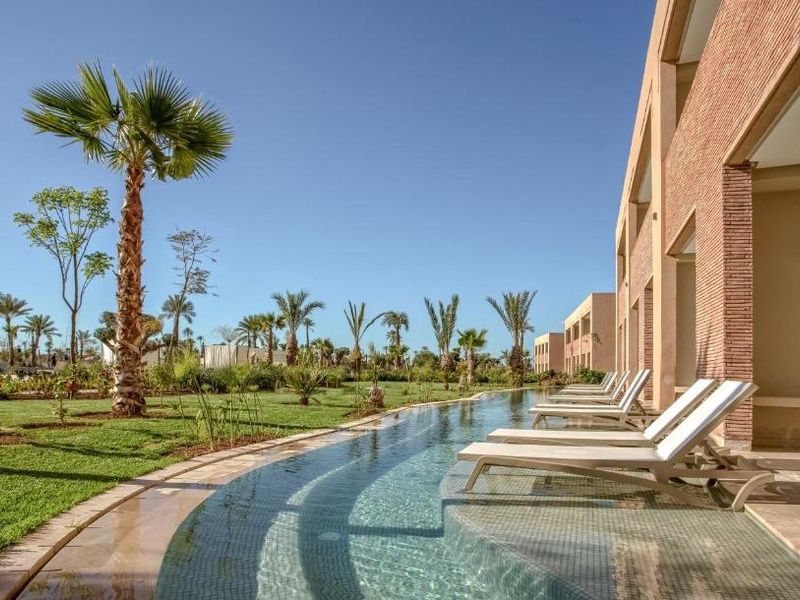 Hôtel Be Live Collection Marrakech - Adult Only 5* pas cher photo 3