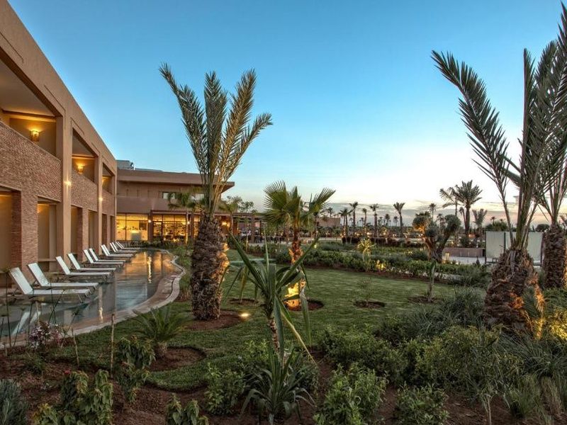 Hôtel Be Live Collection Marrakech - Adult Only 5* pas cher photo 4