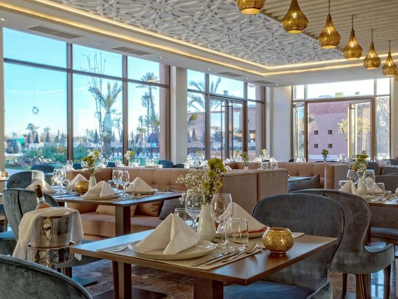 Hôtel Be Live Collection Marrakech - Adult Only 5* pas cher photo 10