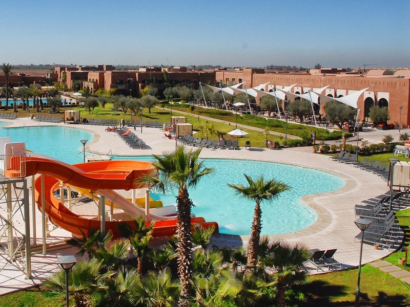Hôtel Kenzi Club Agdal Medina 5* pas cher photo 1