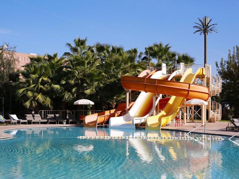 Hôtel Kenzi Club Agdal Medina 5* pas cher photo 2