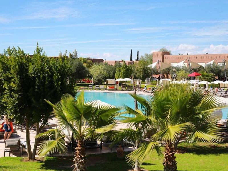 Hôtel Kenzi Club Agdal Medina 5* pas cher photo 4