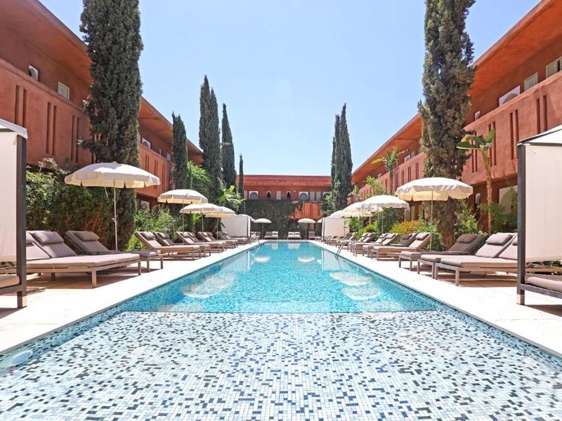 Hôtel Kenzi Club Agdal Medina 5* pas cher photo 5