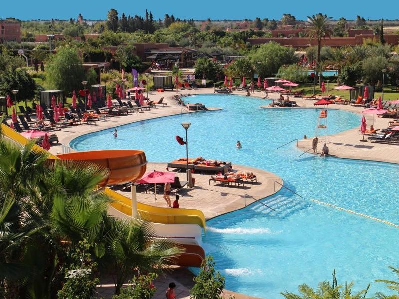 Hôtel Kenzi Club Agdal Medina 5* pas cher photo 6