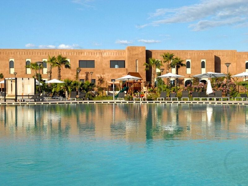Hôtel Kenzi Club Agdal Medina 5* pas cher photo 7