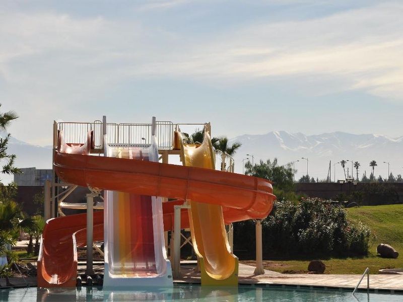 Hôtel Kenzi Club Agdal Medina 5* pas cher photo 8