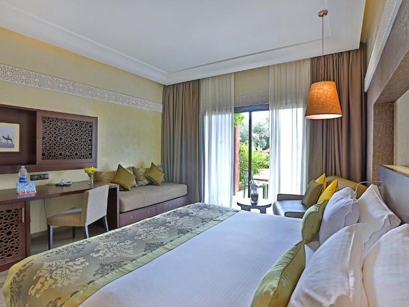 Hôtel Kenzi Club Agdal Medina 5* pas cher photo 9