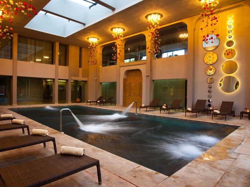 Hôtel Kenzi Club Agdal Medina 5* pas cher photo 14
