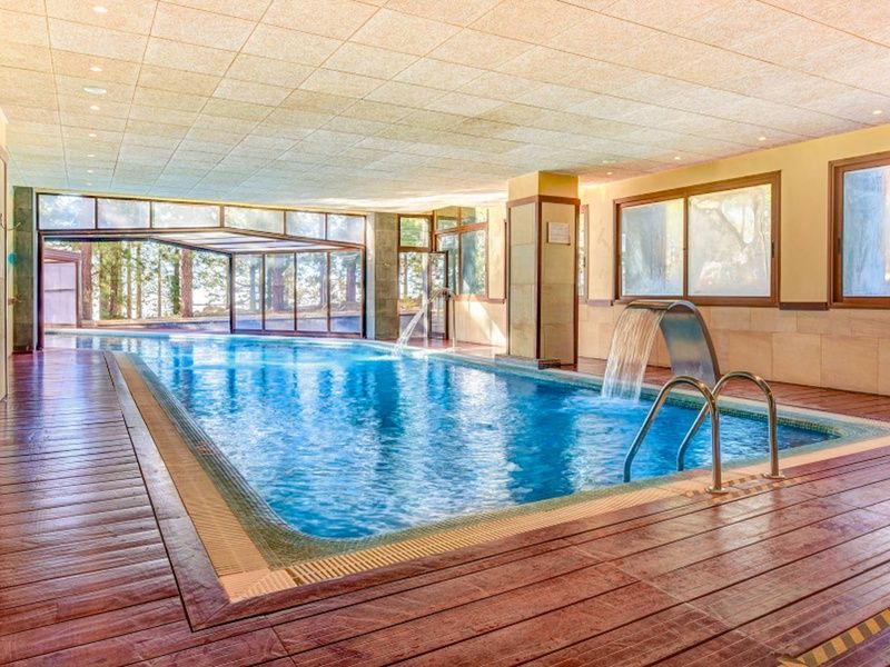 Hôtel Spa Villalba 5* pas cher photo 4