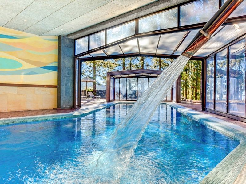 Hôtel Spa Villalba 5* pas cher photo 5