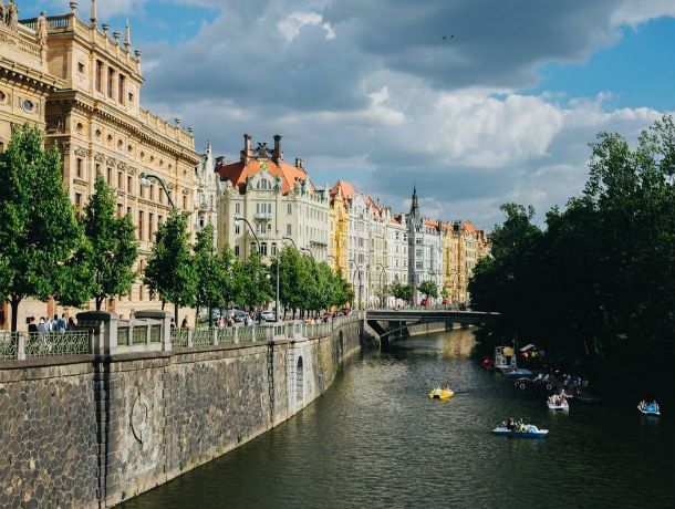 City Break 4* à Prague avec visites incluses pas cher photo 4