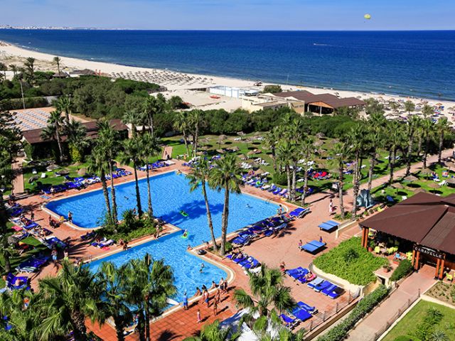 Hôtel Sahara Beach 3* Monastir - Bagage inclus pas cher photo 1