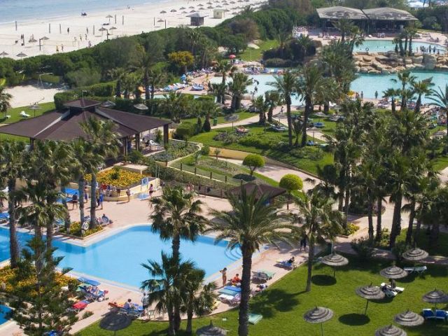 Hôtel Sahara Beach 3* Monastir - Bagage inclus pas cher photo 4