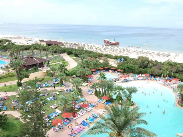 Hôtel Sahara Beach 3* Monastir - Bagage inclus pas cher photo 17