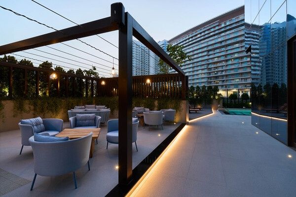 Hôtel Fram Sélection Barceló Business Bay Dubai 4* pas cher photo 9