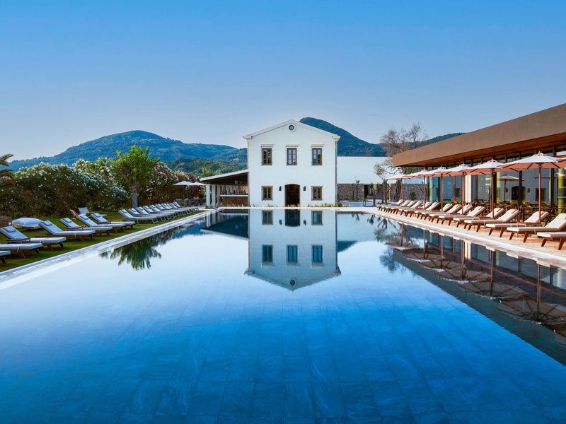 Hôtel The Olivar Suites 5* pas cher photo 1