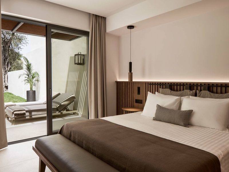 Hôtel The Olivar Suites 5* pas cher photo 3