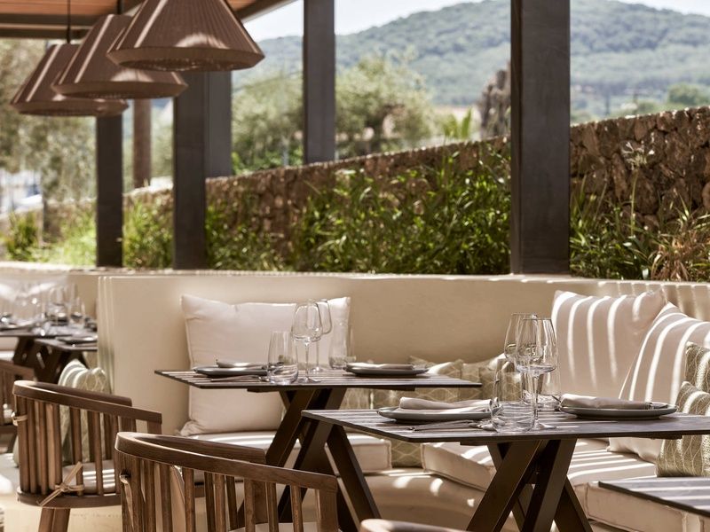 Hôtel The Olivar Suites 5* pas cher photo 9