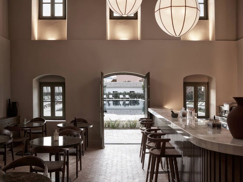 Hôtel The Olivar Suites 5* pas cher photo 14