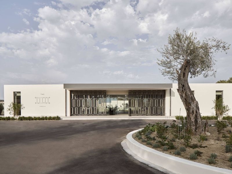 Hôtel The Olivar Suites 5* pas cher photo 18