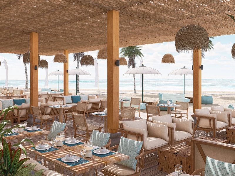 Hôtel Paradisus by Melia 5* pas cher photo 2
