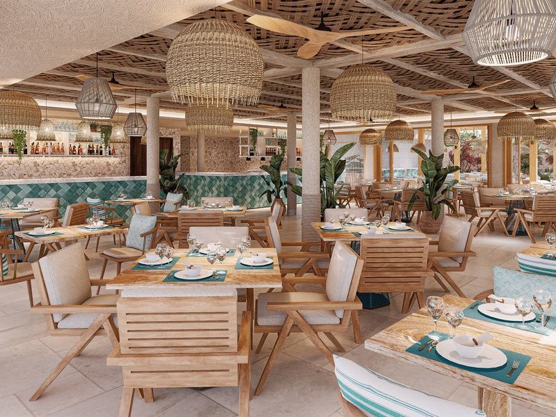 Hôtel Paradisus by Melia 5* pas cher photo 3