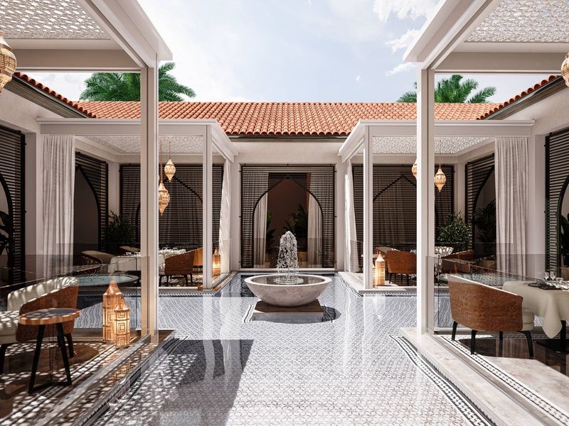 Hôtel Paradisus by Melia 5* pas cher photo 6