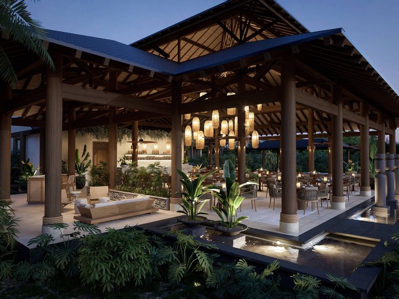 Hôtel Paradisus by Melia 5* pas cher photo 8